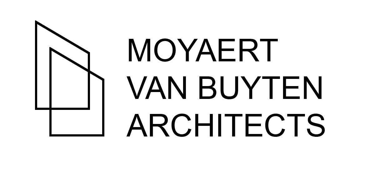 MOYAERT VAN BUYTEN ARCHITECTS